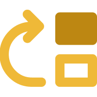 Flipcard Icon Frame 1